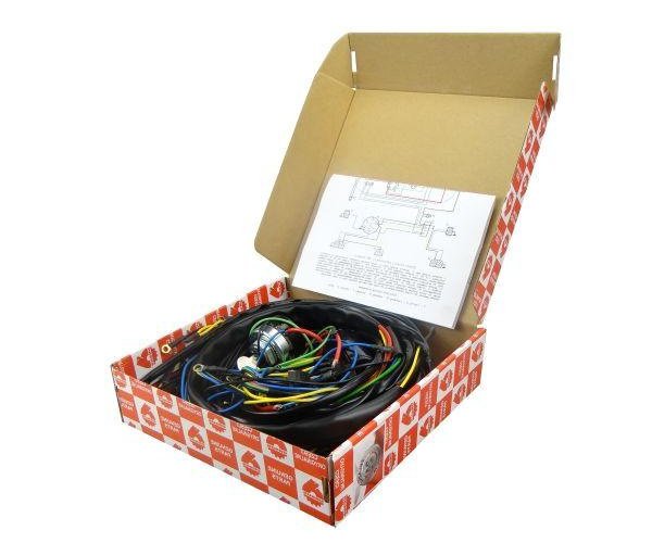 Instalacja łączona kompletna C-330 ORYGINAŁ URSUS