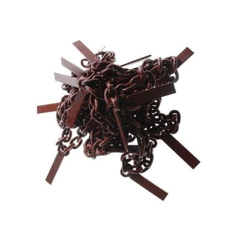 Łańcuch 21-l. 30 mm wsuwanych 2 osiowy Rozrzutnik