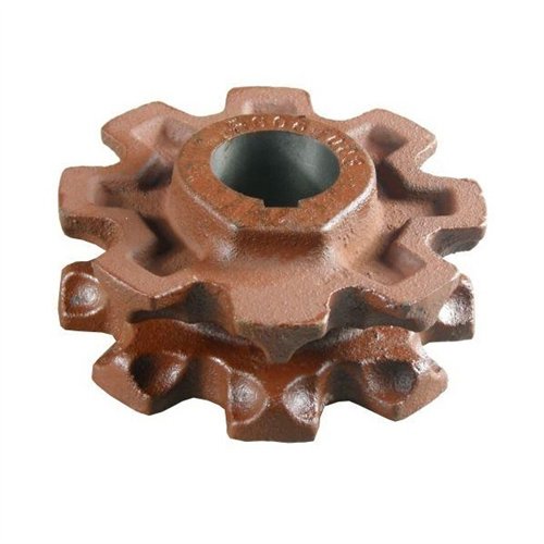 Koło gniazdowe rozrzutnik rosyjski