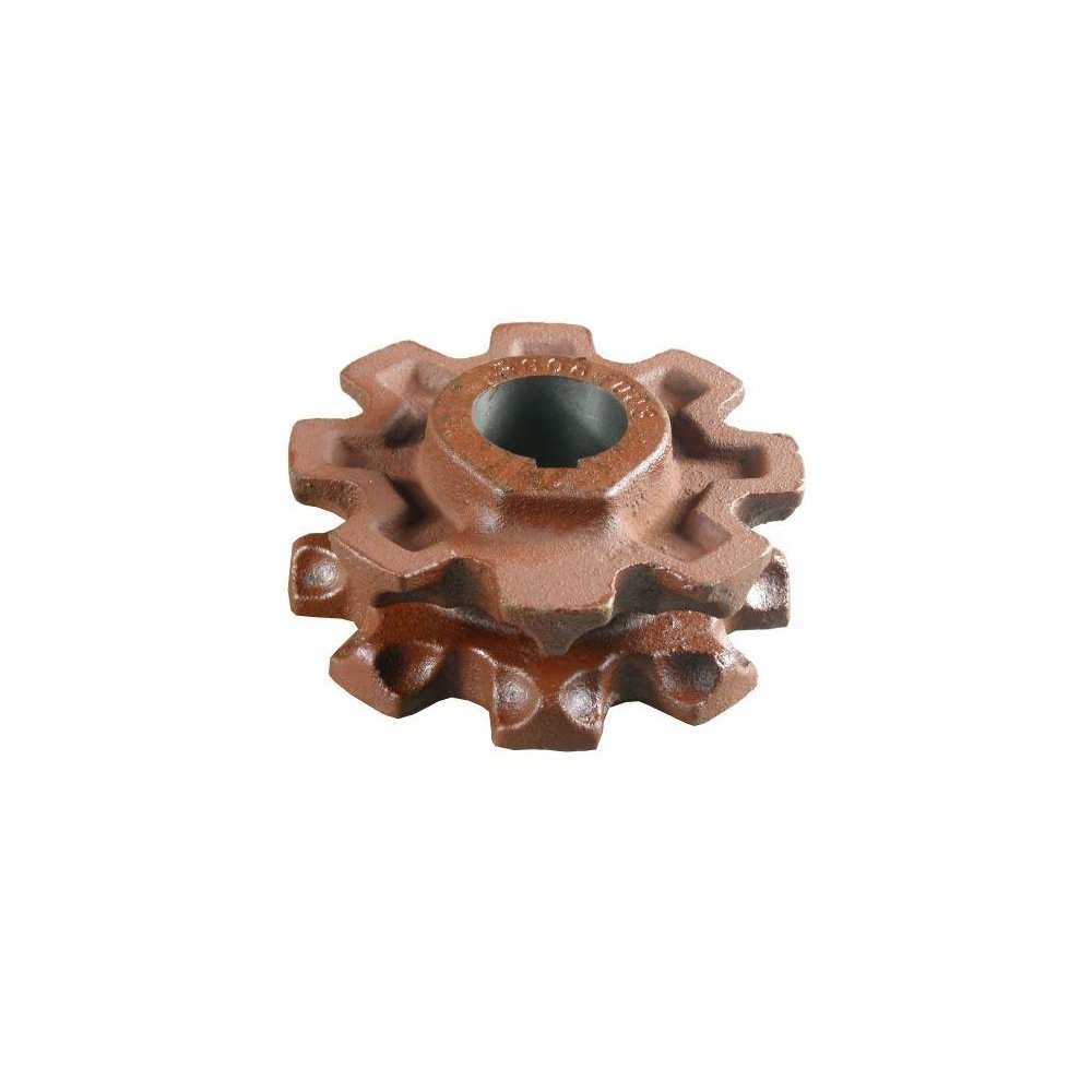 Koło gniazdowe rozrzutnik rosyjski