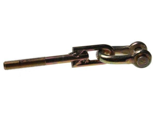 GŁÓWKA TYLNA ŁAŃCUCHA BOCZNEGO Z UCHEM C-330