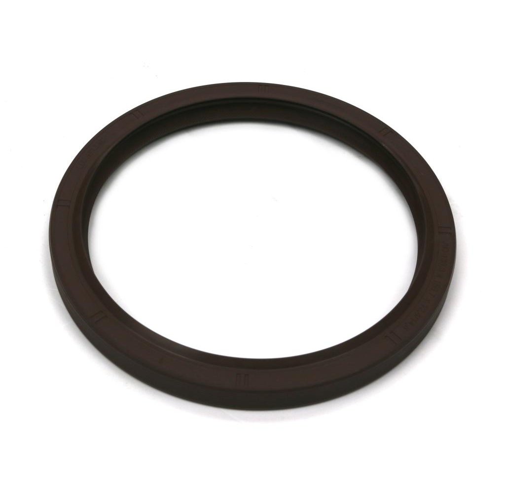 Pierścień uszczelniający uszczelniacz simering 133.3x158.7x12.4/14.6 2-wargowy wału tylny 2418F475 MF3 Fluoroelastomer ORYGINAŁ