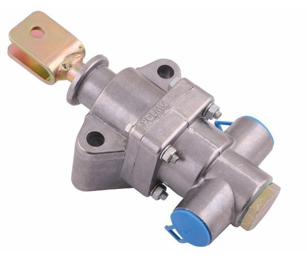 Zawór hamulcowy 42480160. 42481161 C-330 POLMO