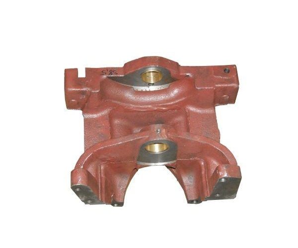 Wspornik osi przedniej bez tulejek 3128585M91,1670974M MF3