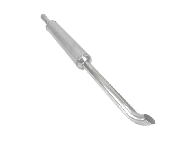 Tłumik 1460mm 5.6kg MF3 INOX WARYŃSKI