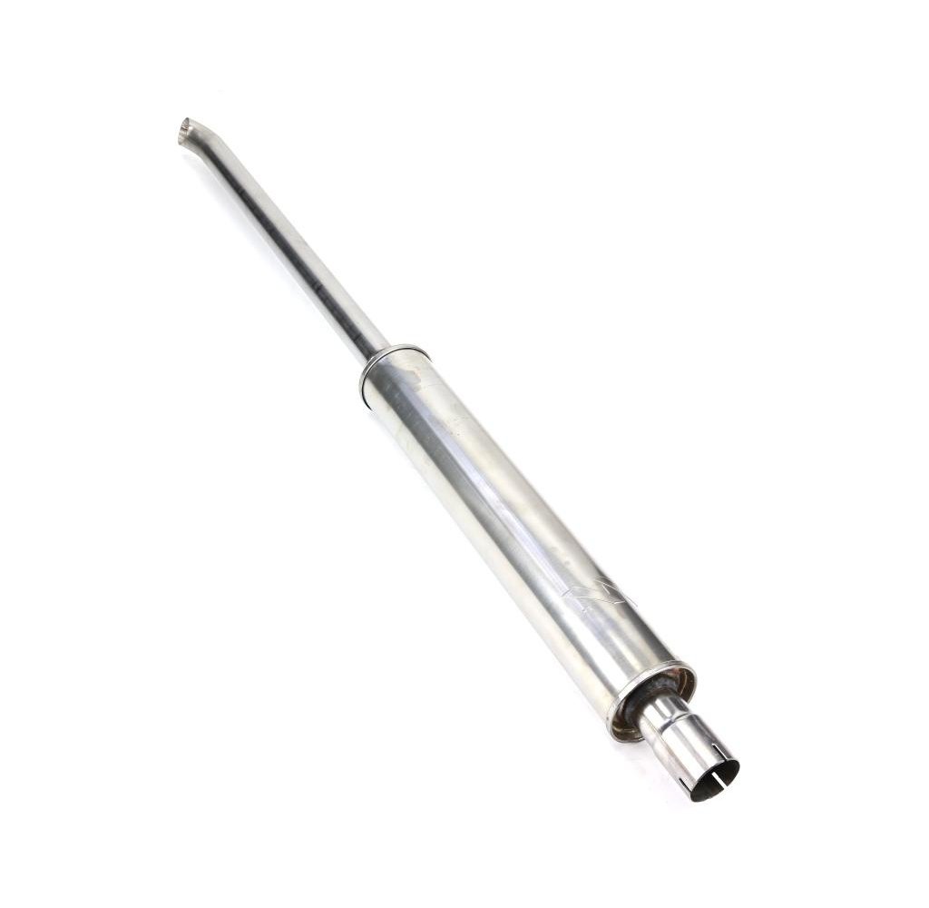 Tłumik 1590mm 6kg MF4 INOX WARYŃSKI