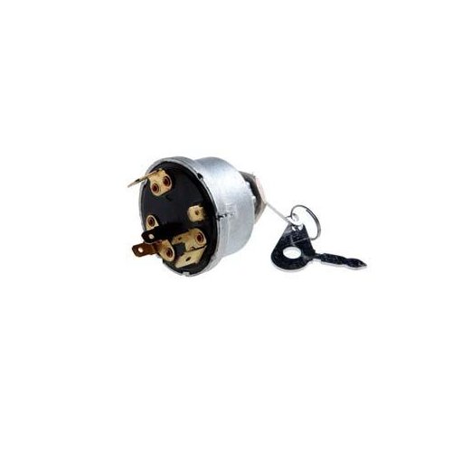 Przełącznik grzania i rozruchu stacyjka MF3