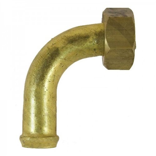 Kolanko pompy mosiężne Ø 25 mm