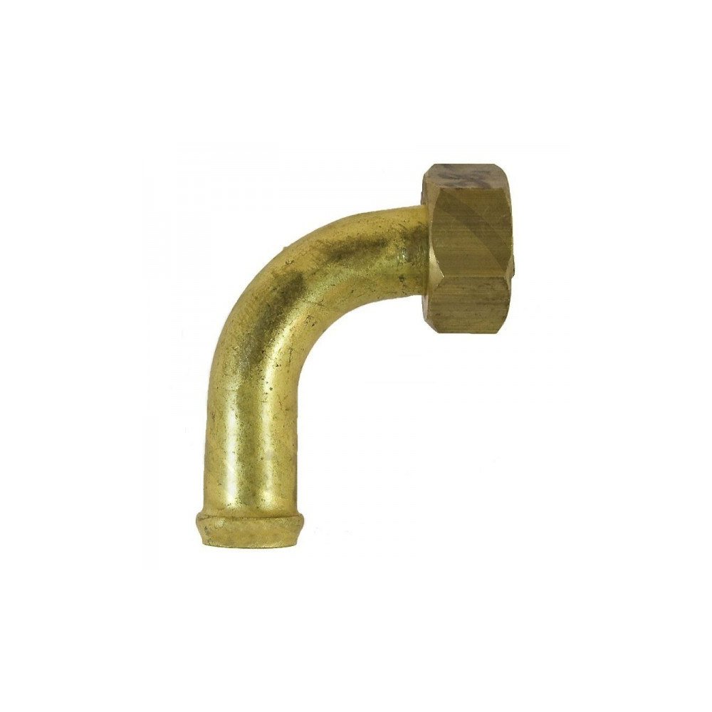 Kolanko pompy mosiężne Ø 25 mm