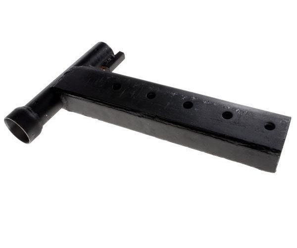 Półoś lewa płaska C-330/360