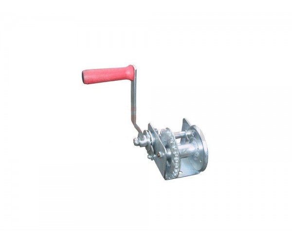 Wyciągarka lanc opryskiwacza z przekładnią