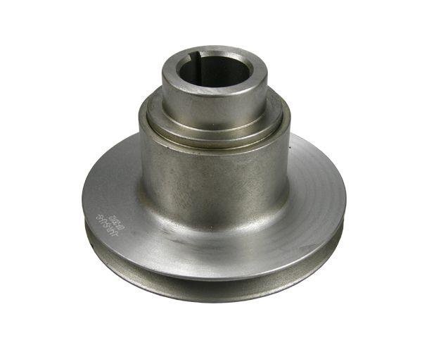 Koło pasowe wału korbowego MF3 ORYGINAŁ URSUS