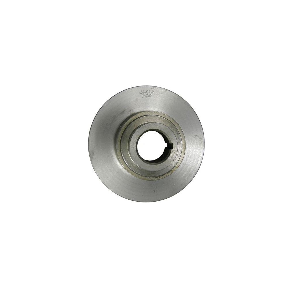 Koło pasowe wału korbowego MF3 ORYGINAŁ URSUS