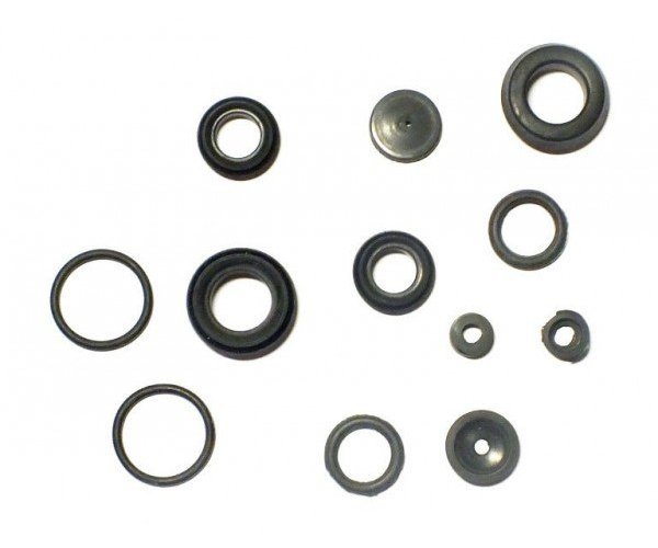 Układ hamulcowy 6911 7011/1(nowy typ) Zetor