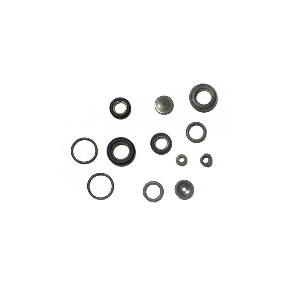 Układ hamulcowy 6911 7011/1(nowy typ) Zetor