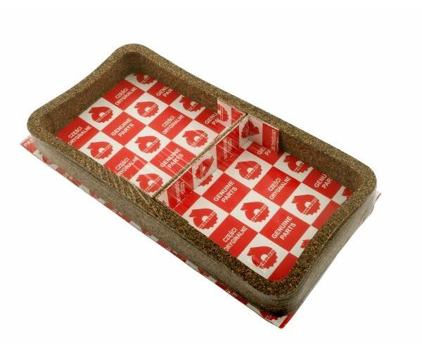 Uszczelka pokrywy głowicy korek/guma C-330 ( sprzedawane po 10 ) ORYGINAŁ URSUS