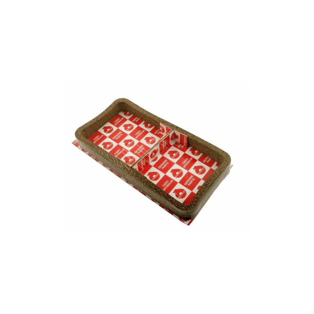 Uszczelka pokrywy głowicy korek/guma C-330 ( sprzedawane po 10 ) ORYGINAŁ URSUS