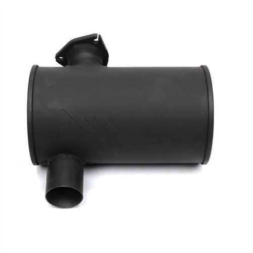 Tłumik Massey Ferguson 3050 beczka WARYŃSKI