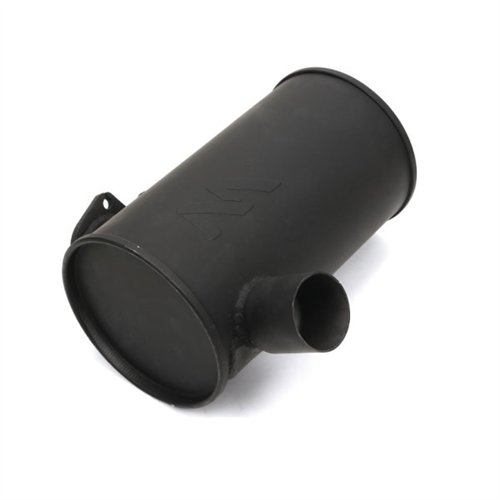 Tłumik Massey Ferguson 3050 beczka WARYŃSKI