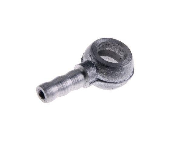 Końcówka przewodu paliwa fi 14 śruba oczkowa