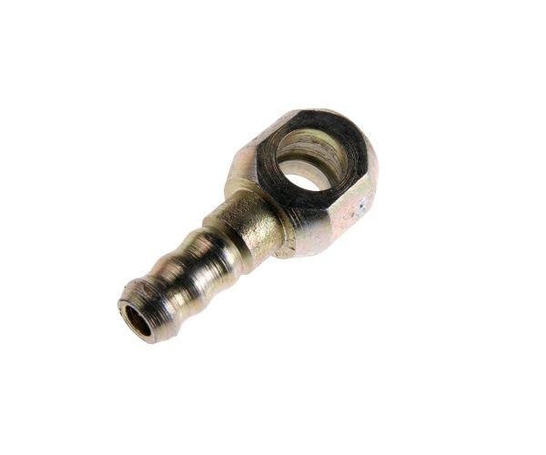 Końcówka przewodu paliwa fi 10 śruba oczkowa