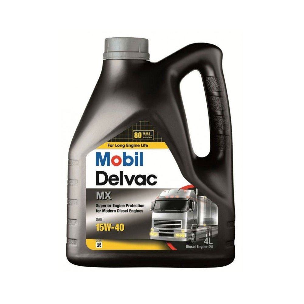 Mobil Delvac MX 15W40 4L