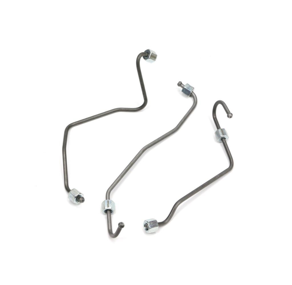 Komplet przewodów wtryskowych 3 szt. MF3 ORYGINAŁ URSUS