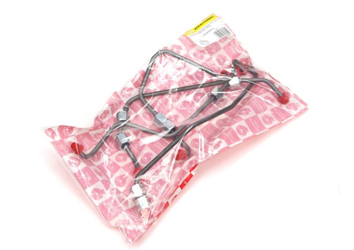 Komplet przewodów wtryskowych 4-szt. MF4 ORYGINAŁ URSUS