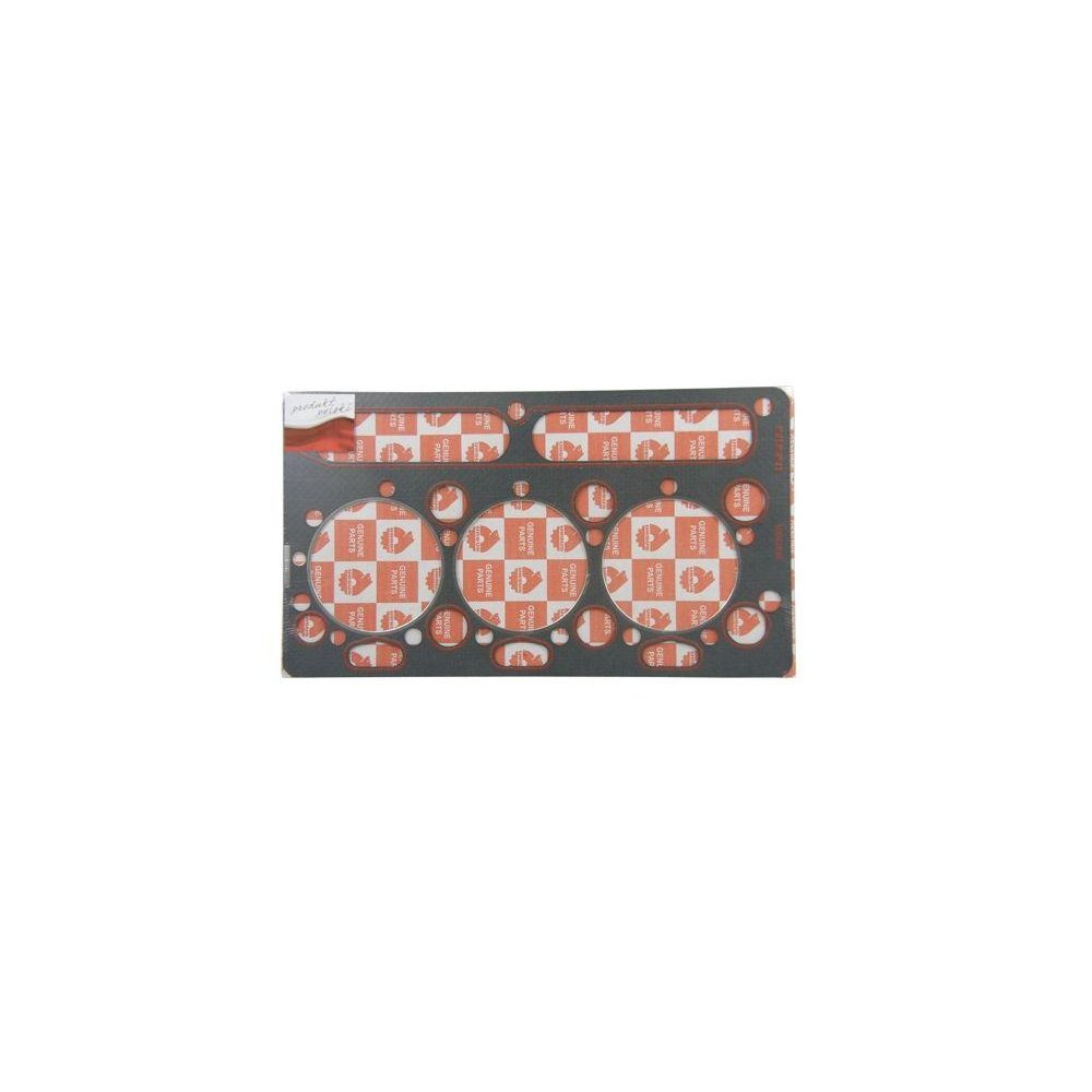 Uszczelka głowicy czarna MF3 ORYGINAŁ URSUS