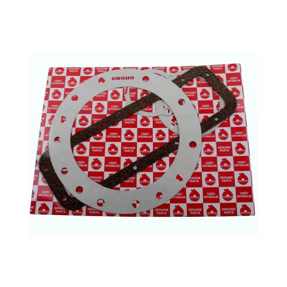 Komplet ( zestaw ) uszczelek zwolnicy 50013330. 50013350. 50013070 C-330 ORYGINAŁ URSUS