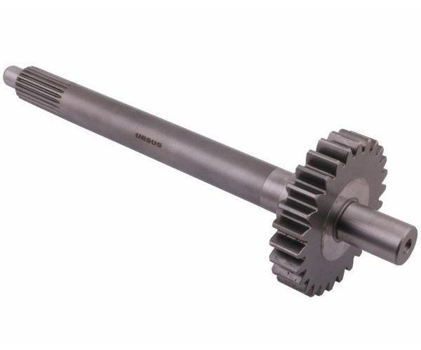 Wałek sprzęgła drobny frez Z-26 5714 MF4 ORYGINAŁ URSUS