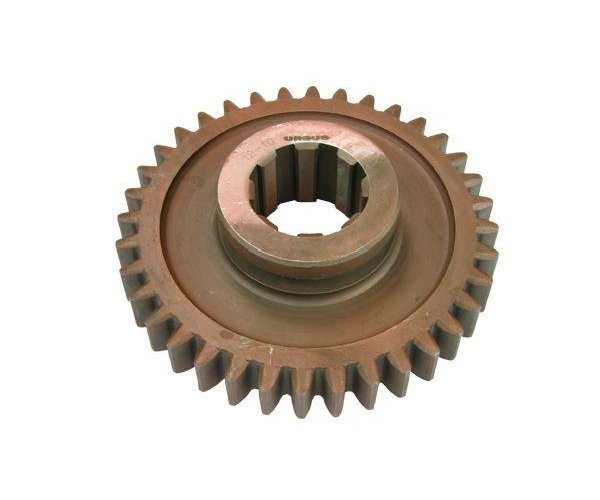 Koło zębate trzeciego biegu i reduktora przesuwne C-330 ORYGINAŁ URSUS