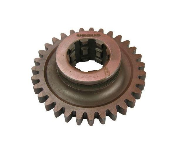 Koło zębate przesuwne napędu pompy hydraulicznej C-330 ORYGINAŁ URSUS