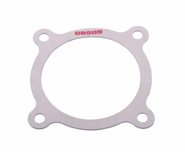 Uszczelka pokrywy łożyska sprzęgła krążelit 0.8mm C-330 ( sprzedawane po 10 ) ORYGINAŁ URSUS