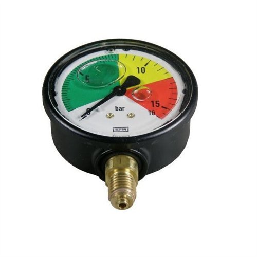 Manometr glicerynowy 0-16 Bar dolne przyłącze KFM (WIKA) Opryskiwacz