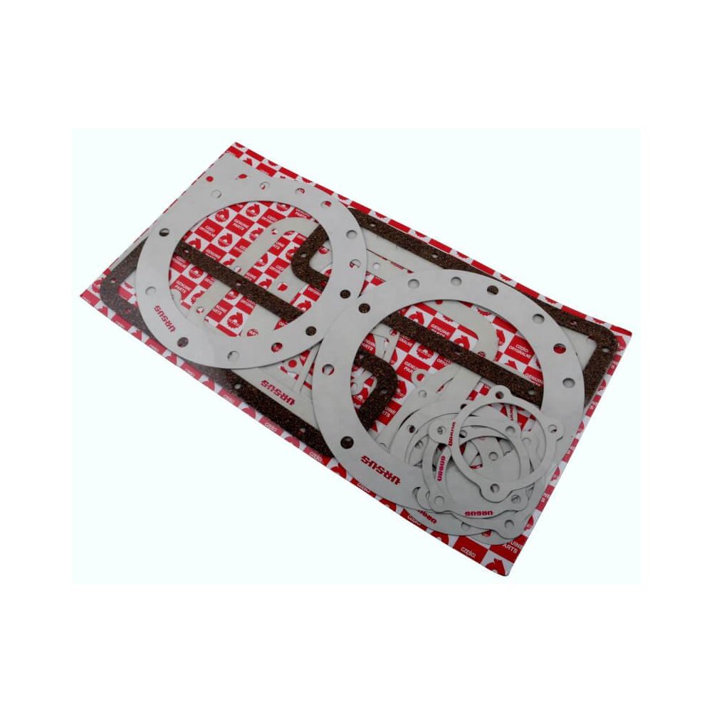 Komplet ( zestaw ) uszczelek skrzyni / mostu C-330 ORYGINAŁ URSUS