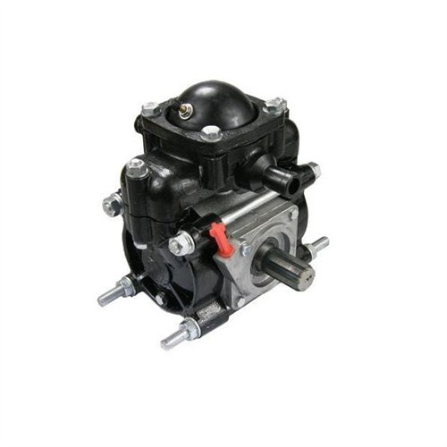 Pompa Ślęża 4002050000 wałek z dwóch stron Opryskiwacz