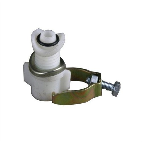 Końcówka kompletna stary typ na rurę wkładka fi 1 ceramiczna Opryskiwacz ( sprzedawane po 10 )