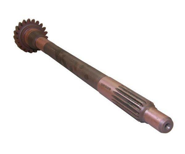 Wałek napędowy skrzyni biegów sprzęgła I stopnia n. typ C-330 ORYGINAŁ URSUS