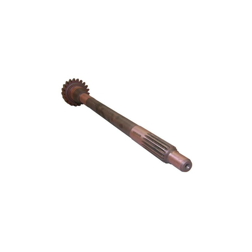 Wałek napędowy skrzyni biegów sprzęgła I stopnia n. typ C-330 ORYGINAŁ URSUS