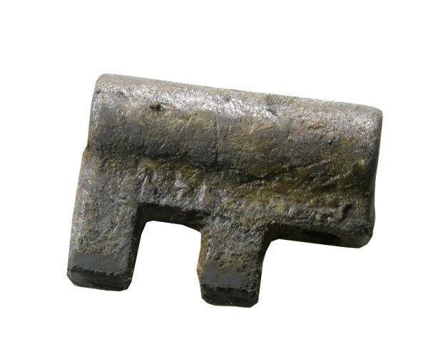 Zaczep wałka widełek reduktora C-330