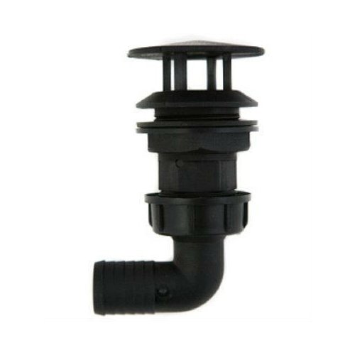 Króciec ssawny z kolanem fi32