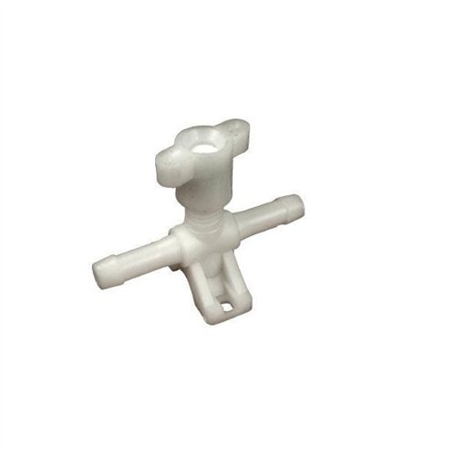 Rozpylacz oprawa kpl. przelotowy st. typ na nakładkę nakrętka z gwintem Opryskiwacz