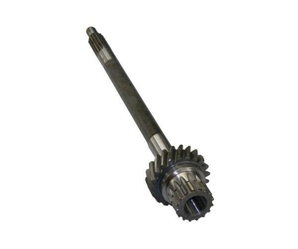 Wałek do skrzyni biegów I stopnia C-330M Skropol