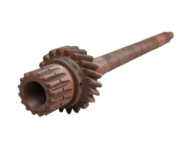 Wałek sprzęgłowy skrzyni biegów I stopnia C-330M ORYGINAŁ URSUS