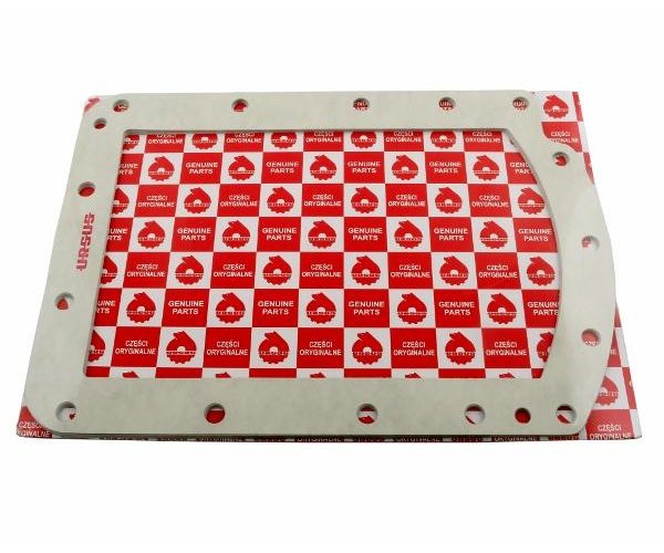 Uszczelka korpusu tylnego mostu przednia krążelit 0.8mm C-330 ( sprzedawane po 5 ) ORYGINAŁ URSUS