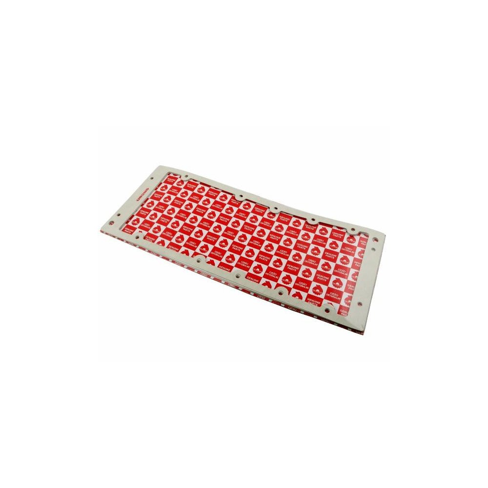 Uszczelka korpusu tylnego mostu górna krążelit 0.8mm C-330 ( sprzedawane po 5 ) ORYGINAŁ URSUS