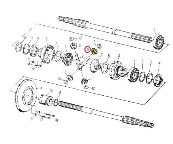 Satelita C-330 Skropol