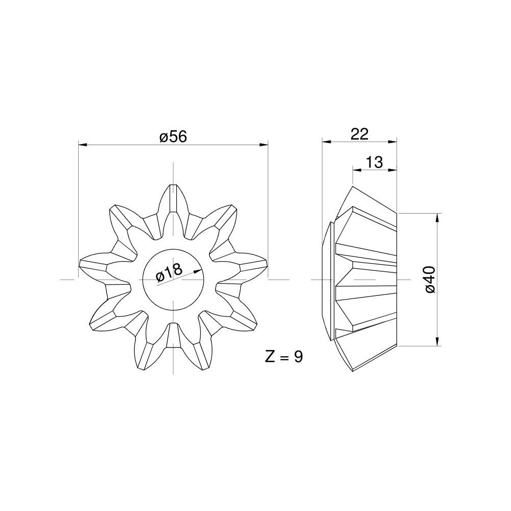Satelita C-330 Skropol