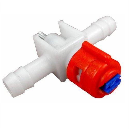 Rozpylacz oprawa kpl. przelotowy na śrubę Opryskiwacz